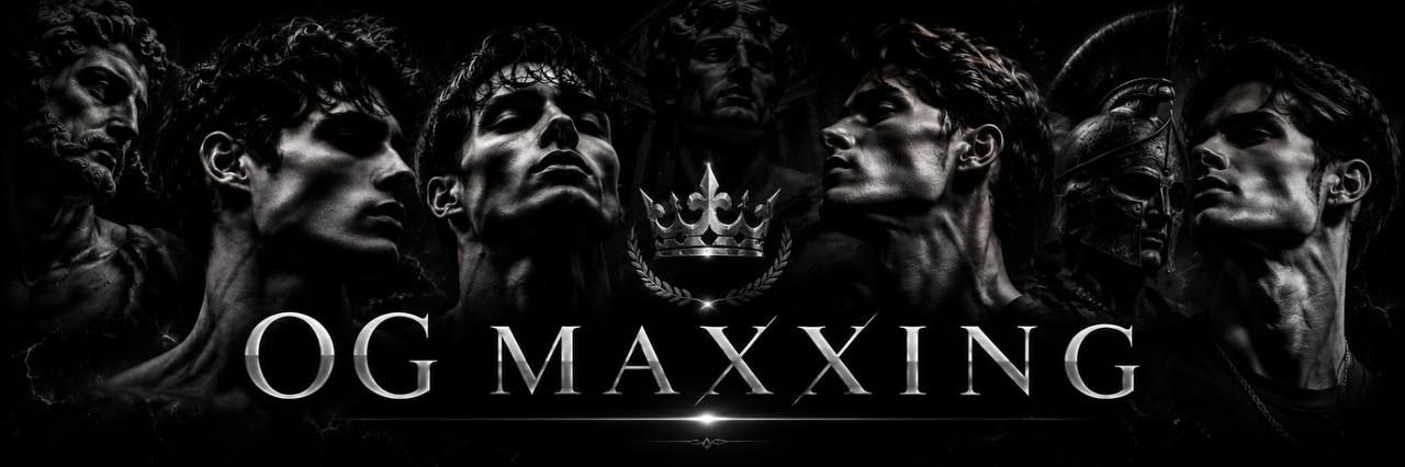 MAXXING OG Banner