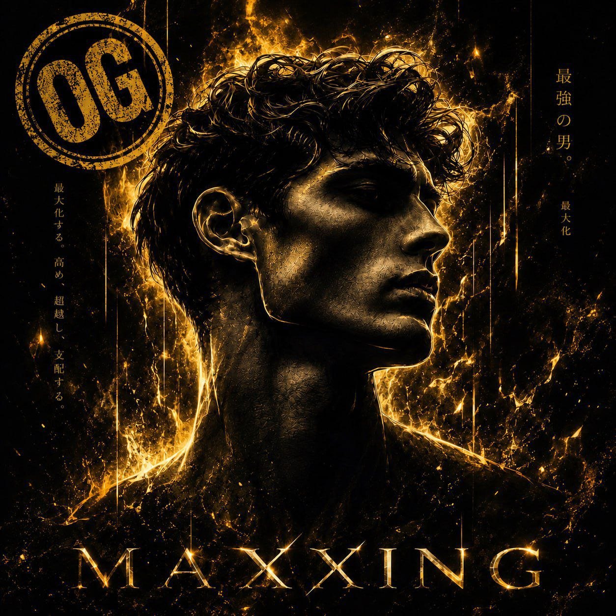 MAXXING OG Logo